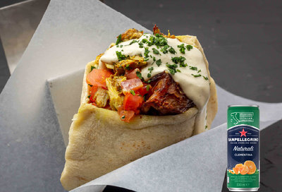¡kombo-•-shawarma-pita-x-sanpellegrino